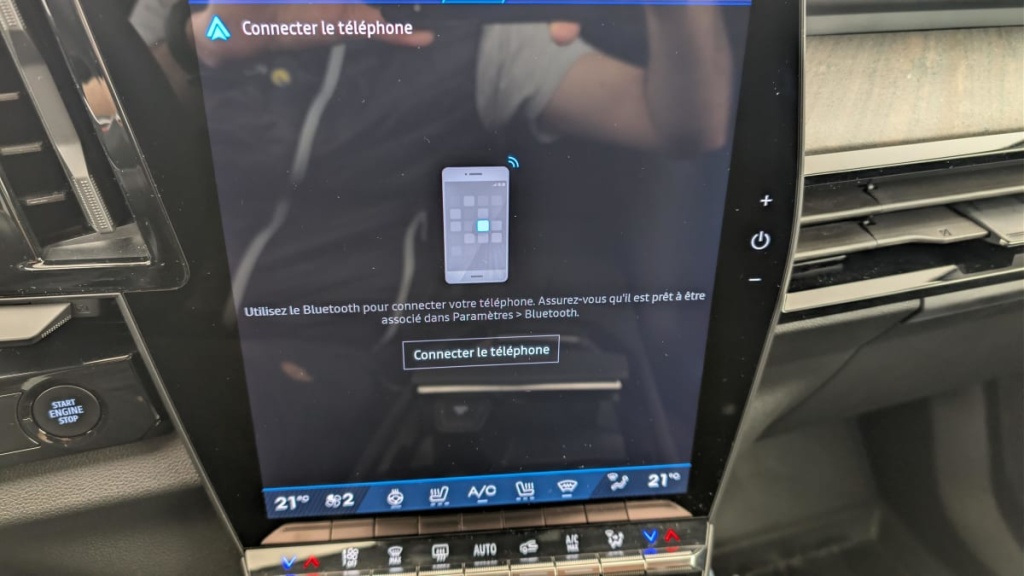 RENAULT Rafale hyper hybrid E-Tech 4x4 300 esprit Alpine - ref: 1-371464 - Photo 17