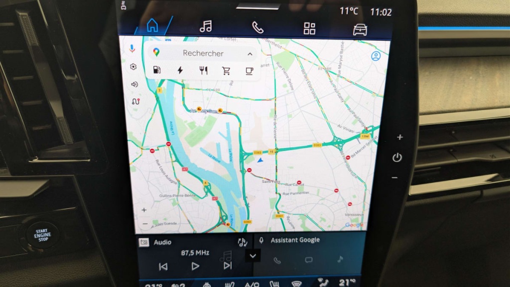 RENAULT Rafale hyper hybrid E-Tech 4x4 300 esprit Alpine - ref: 1-371464 - Photo 18