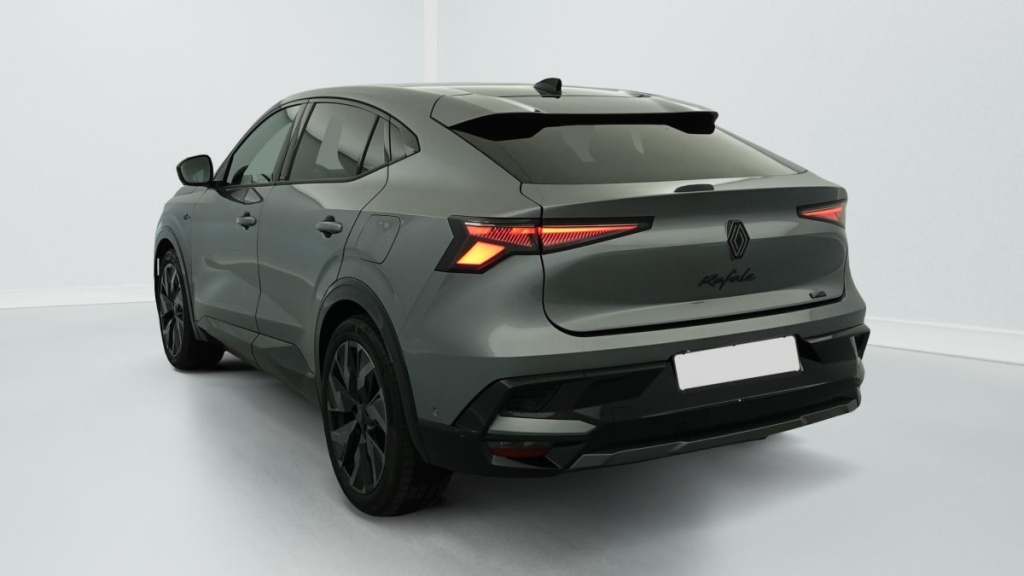 RENAULT Rafale hyper hybrid E-Tech 4x4 300 esprit Alpine - ref: 1-371464 - Photo 5