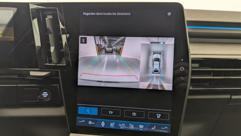 RENAULT Rafale hyper hybrid E-Tech 4x4 300 esprit Alpine - ref: 1-371466 - Photo 17