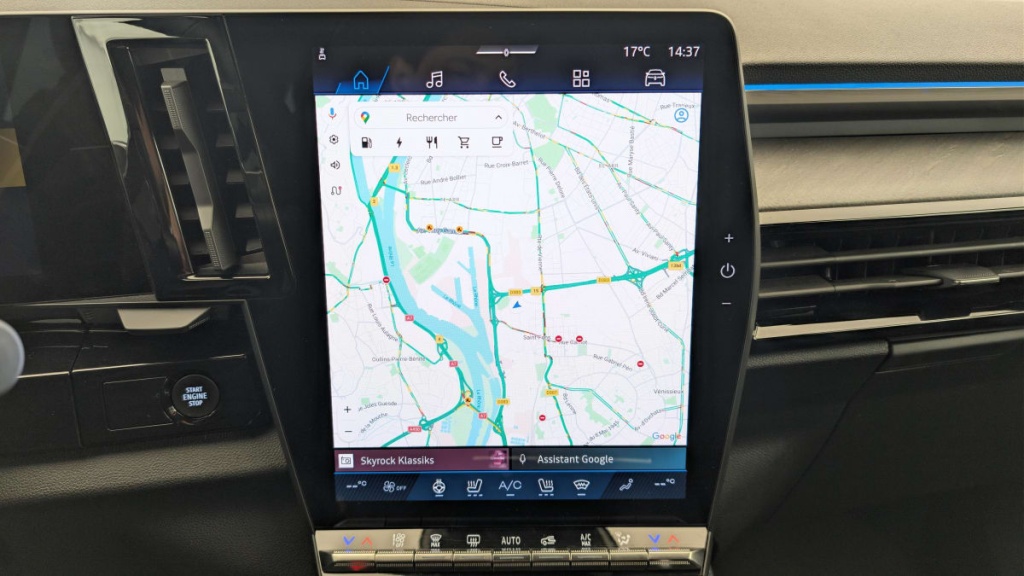 RENAULT Rafale hyper hybrid E-Tech 4x4 300 esprit Alpine - ref: 1-371466 - Photo 19