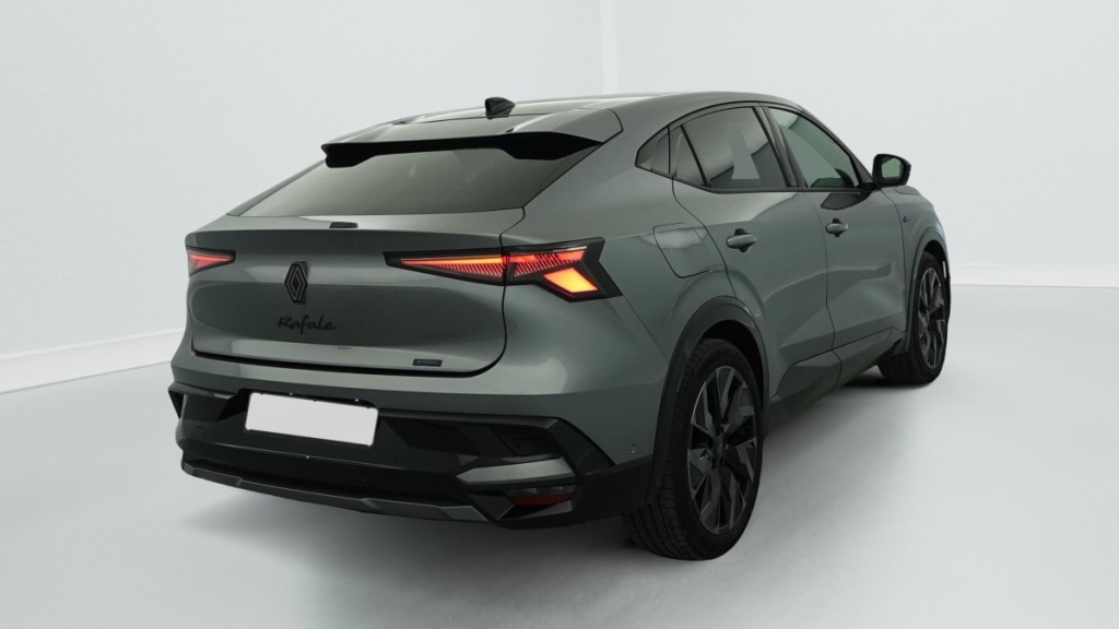 RENAULT Rafale hyper hybrid E-Tech 4x4 300 esprit Alpine - ref: 1-371467 - Photo 7