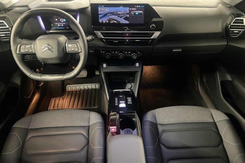 CITROEN E-C4 X 136 CH AUTOMATIQUE SHINE - ref: 1-371475 - Photo 11