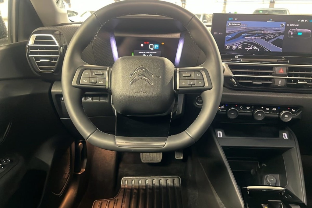 CITROEN E-C4 X 136 CH AUTOMATIQUE SHINE - ref: 1-371475 - Photo 12