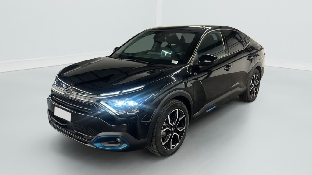 CITROEN E-C4 X 136 CH AUTOMATIQUE SHINE - ref: 1-371475 - Photo 3