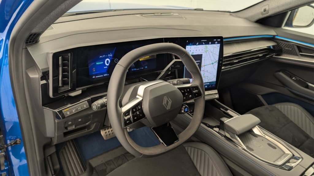 RENAULT Rafale hyper hybrid E-Tech 4x4 300 esprit Alpine - ref: 1-371481 - Photo 15