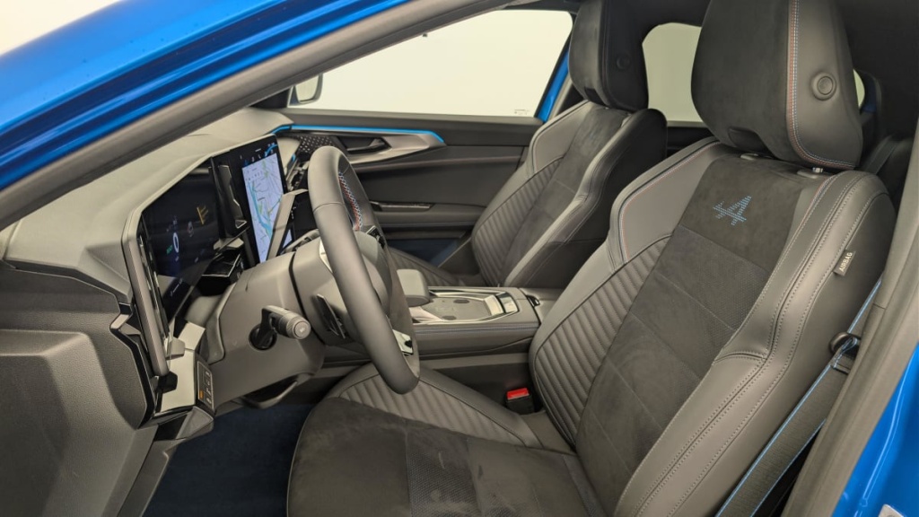 RENAULT Rafale hyper hybrid E-Tech 4x4 300 esprit Alpine - ref: 1-371481 - Photo 16