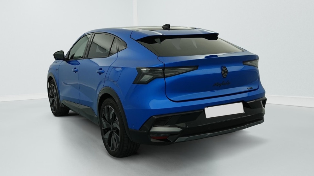 RENAULT Rafale hyper hybrid E-Tech 4x4 300 esprit Alpine - ref: 1-371481 - Photo 5