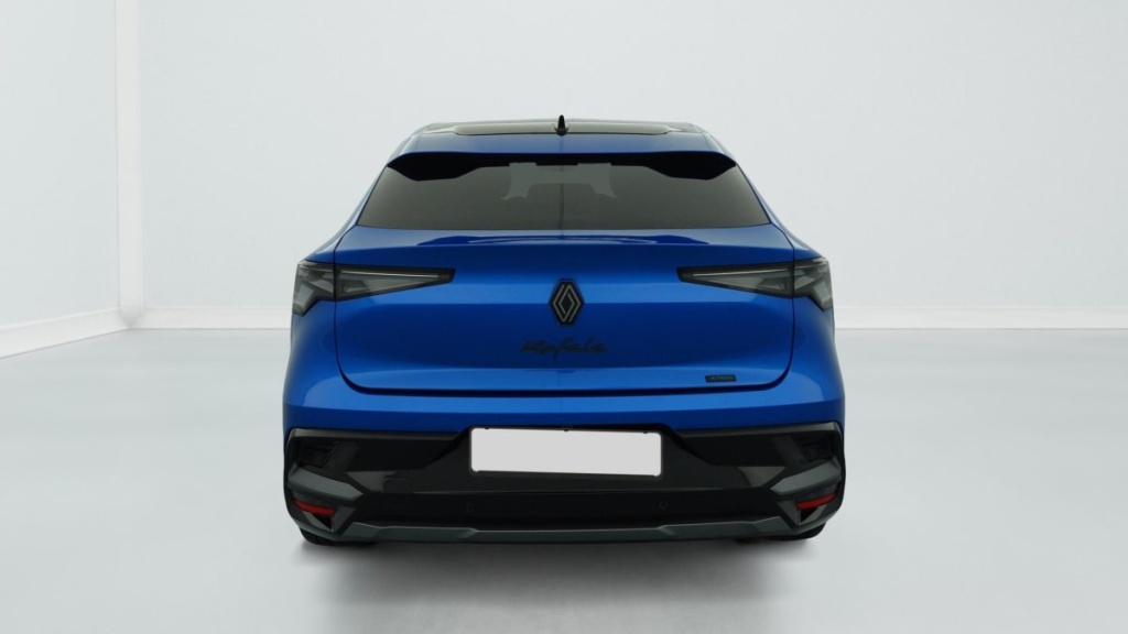 RENAULT Rafale hyper hybrid E-Tech 4x4 300 esprit Alpine - ref: 1-371481 - Photo 6