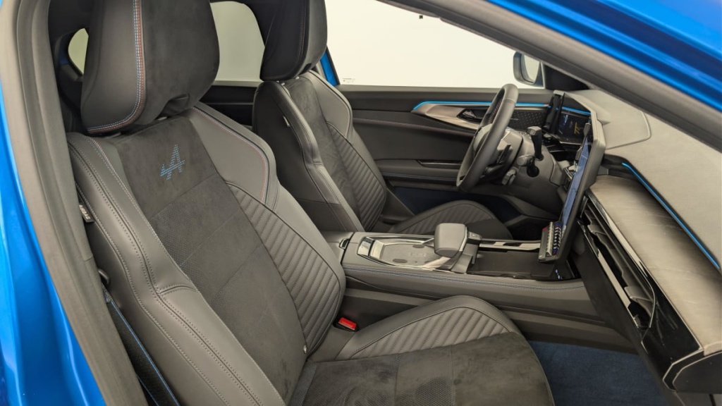 RENAULT Rafale hyper hybrid E-Tech 4x4 300 esprit Alpine - ref: 1-371481 - Photo 9