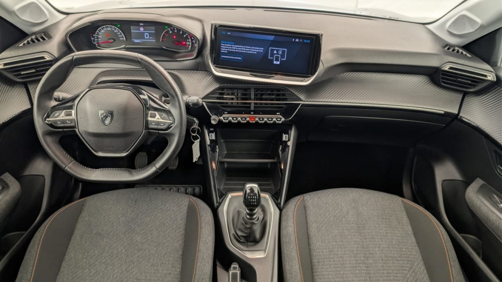 PEUGEOT 208 100 S S BVM6 Style - ref: 1-371622 - Photo 13