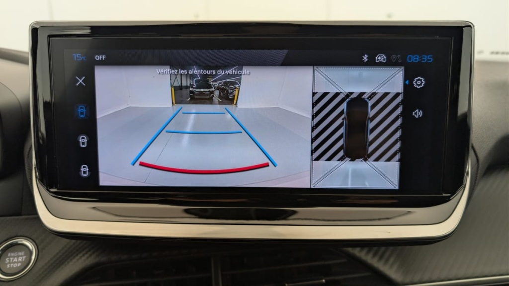 PEUGEOT 2008 Hybrid 145 e-DCS6 Allure - ref: 1-371633 - Photo 17