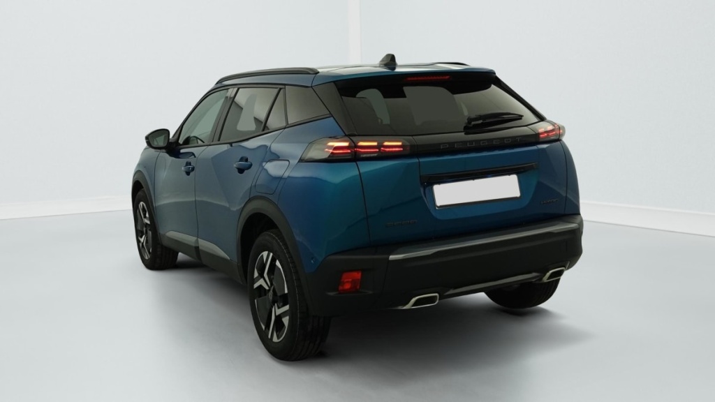 PEUGEOT 2008 Hybrid 145 e-DCS6 Allure - ref: 1-371656 - Photo 5