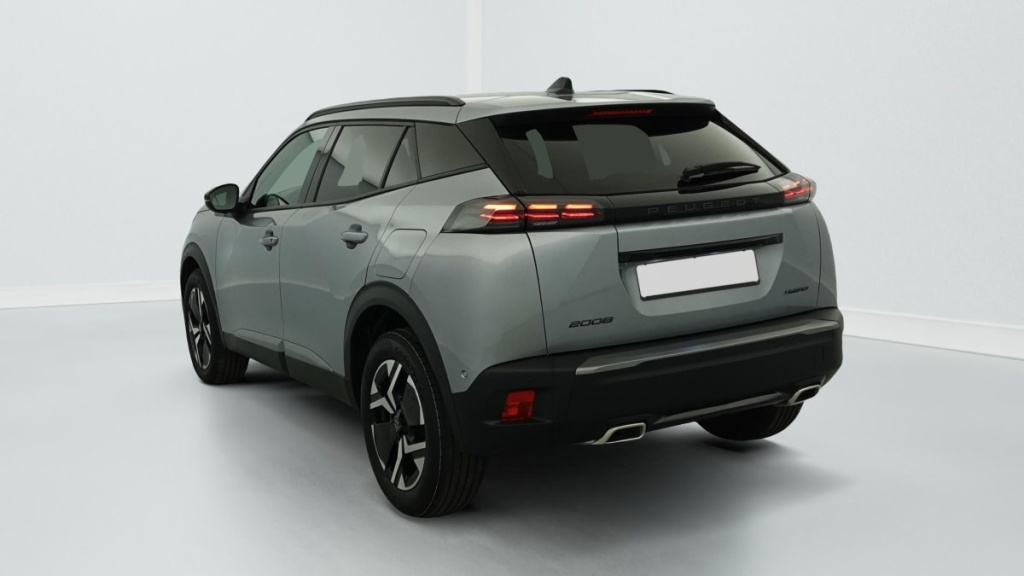 PEUGEOT 2008 Hybrid 145 e-DCS6 Allure - ref: 1-371698 - Photo 5