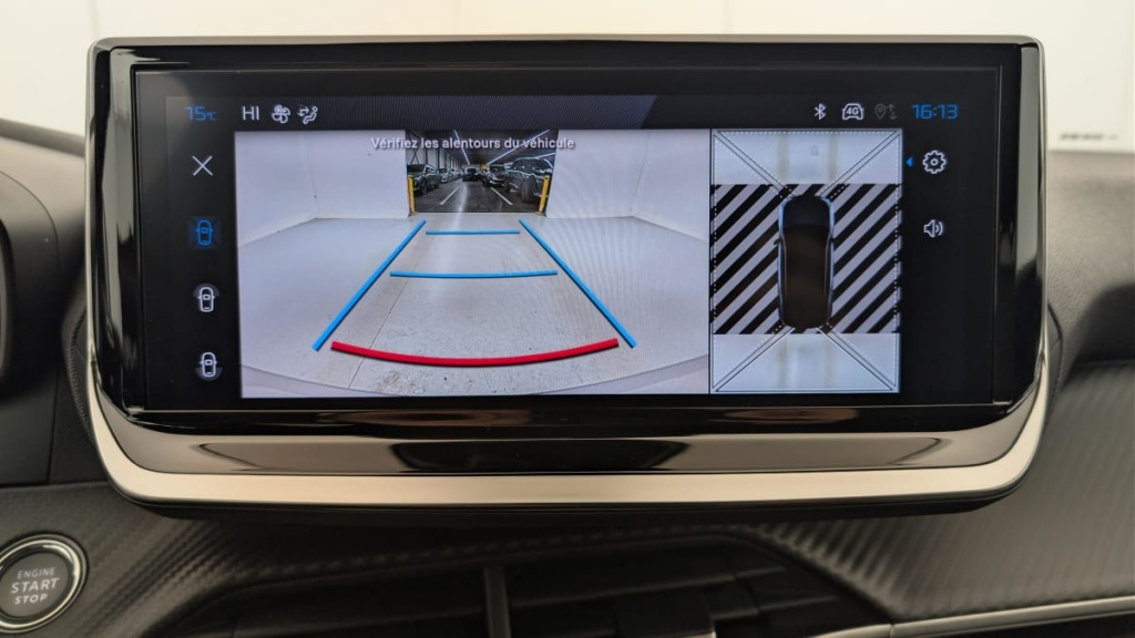 PEUGEOT 2008 Hybrid 145 e-DCS6 Allure - ref: 1-371701 - Photo 17