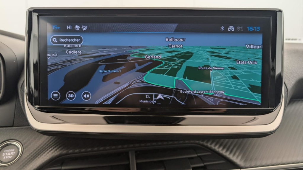 PEUGEOT 2008 Hybrid 145 e-DCS6 Allure - ref: 1-371701 - Photo 18