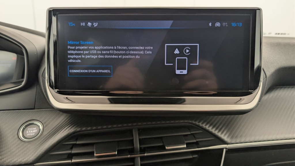 PEUGEOT 2008 Hybrid 145 e-DCS6 Allure - ref: 1-371701 - Photo 19