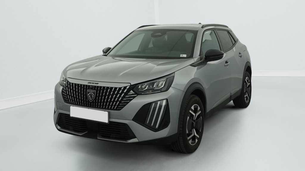 PEUGEOT 2008 Hybrid 145 e-DCS6 Allure - ref: 1-371701 - Photo 3