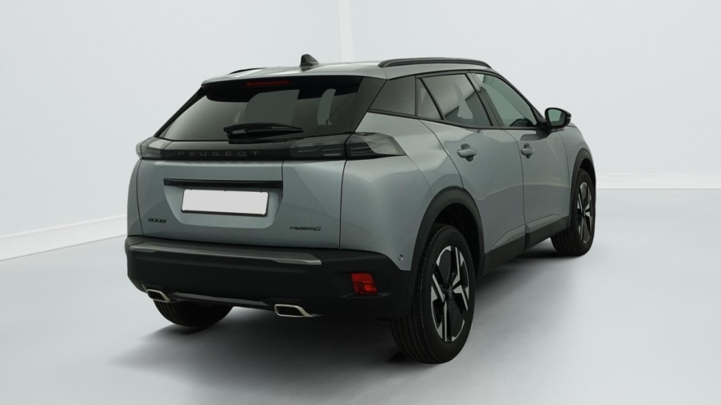 PEUGEOT 2008 Hybrid 145 e-DCS6 Allure - ref: 1-371701 - Photo 7