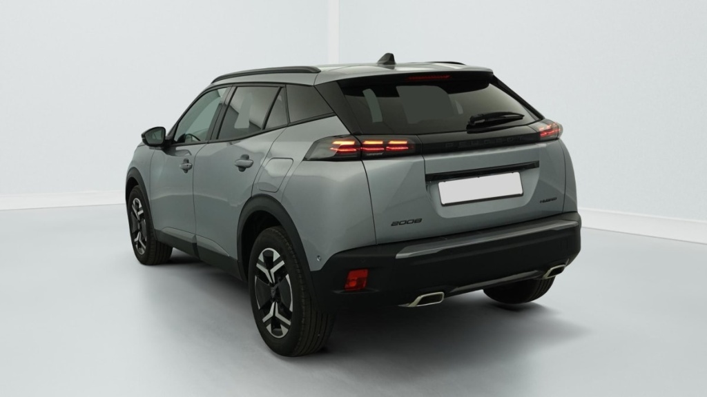 PEUGEOT 2008 Hybrid 145 e-DCS6 Allure - ref: 1-371705 - Photo 5