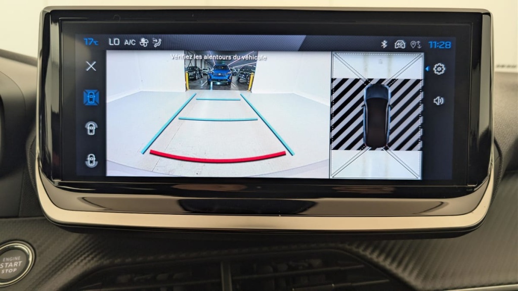 PEUGEOT 2008 Hybrid 145 e-DCS6 Allure - ref: 1-371737 - Photo 17