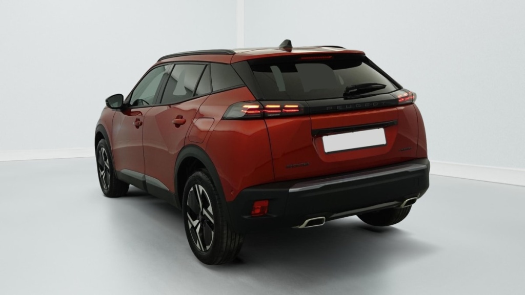 PEUGEOT 2008 Hybrid 145 e-DCS6 Allure - ref: 1-371737 - Photo 5