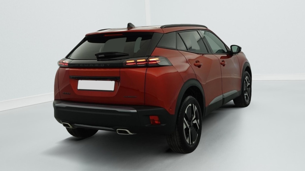 PEUGEOT 2008 Hybrid 145 e-DCS6 Allure - ref: 1-371737 - Photo 7