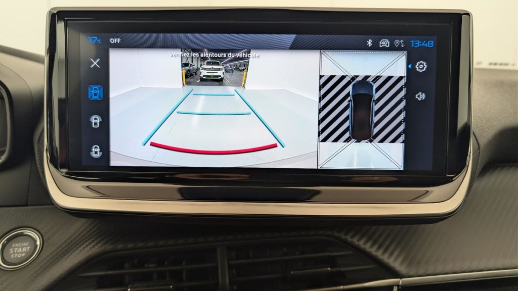 PEUGEOT 2008 Hybrid 145 e-DCS6 Allure - ref: 1-371742 - Photo 17