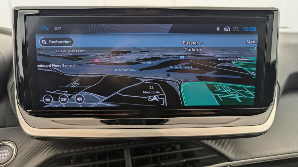 PEUGEOT 2008 Hybrid 145 e-DCS6 Allure - ref: 1-371743 - Photo 19