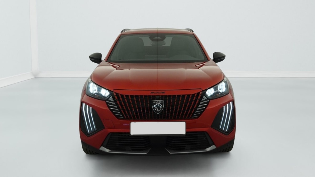 PEUGEOT 2008 Hybrid 145 e-DCS6 Allure - ref: 1-371743 - Photo 2