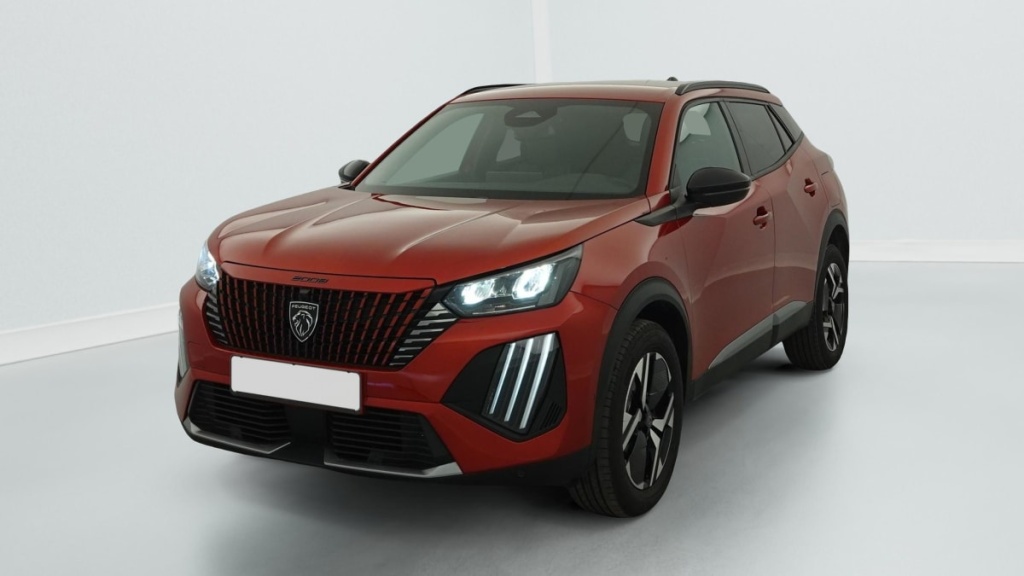 PEUGEOT 2008 Hybrid 145 e-DCS6 Allure - ref: 1-371743 - Photo 3