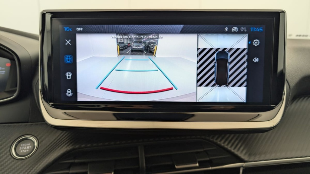 PEUGEOT 2008 Hybrid 145 e-DCS6 Allure - ref: 1-371758 - Photo 17