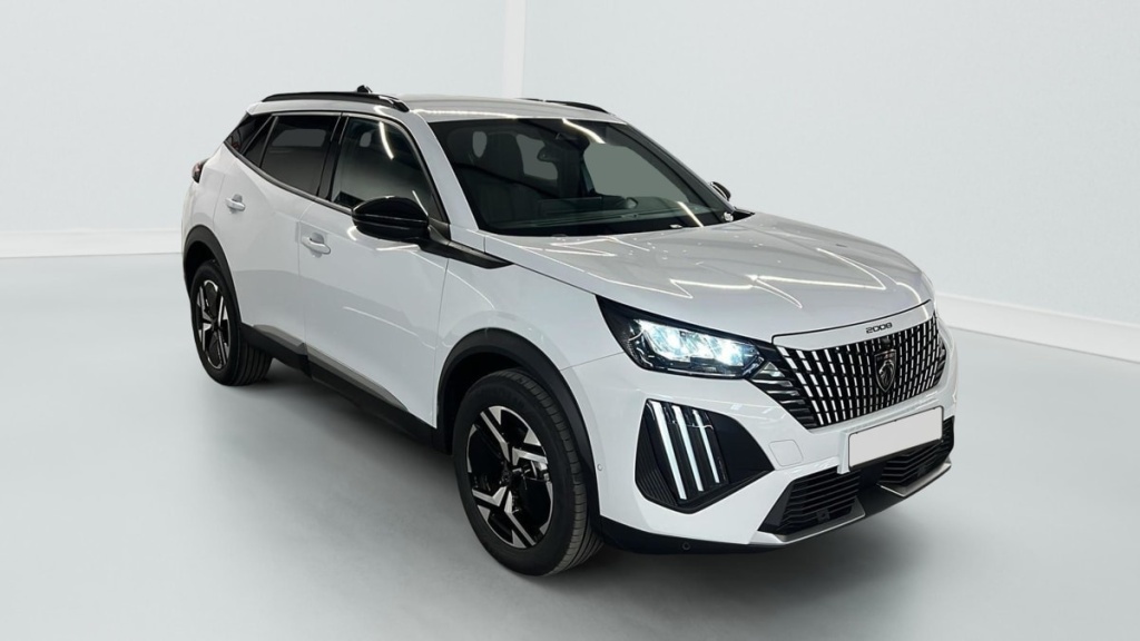 PEUGEOT 2008 Hybrid 145 e-DCS6 Allure - ref: 1-371769 - Photo 1