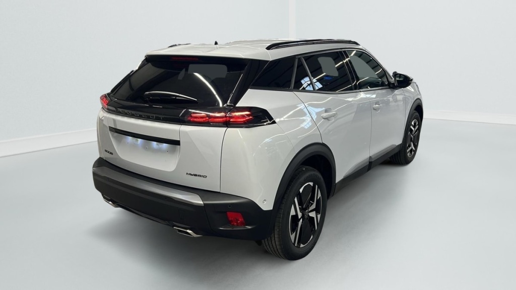 PEUGEOT 2008 Hybrid 145 e-DCS6 Allure - ref: 1-371769 - Photo 7