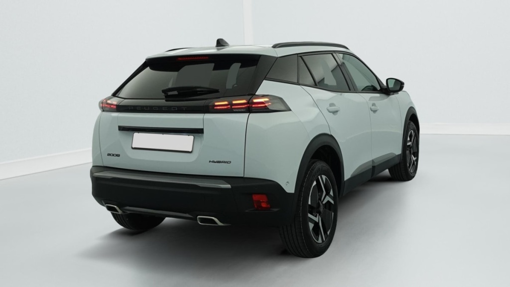 PEUGEOT 2008 Hybrid 145 e-DCS6 Allure - ref: 1-371772 - Photo 7