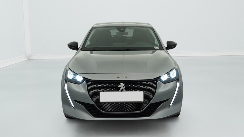 PEUGEOT 208 50 kWh 136ch Active Pack - ref: 1-371813 - Photo 2