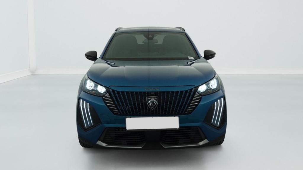 PEUGEOT 2008 100 S S BVM6 Allure - ref: 1-371821 - Photo 2