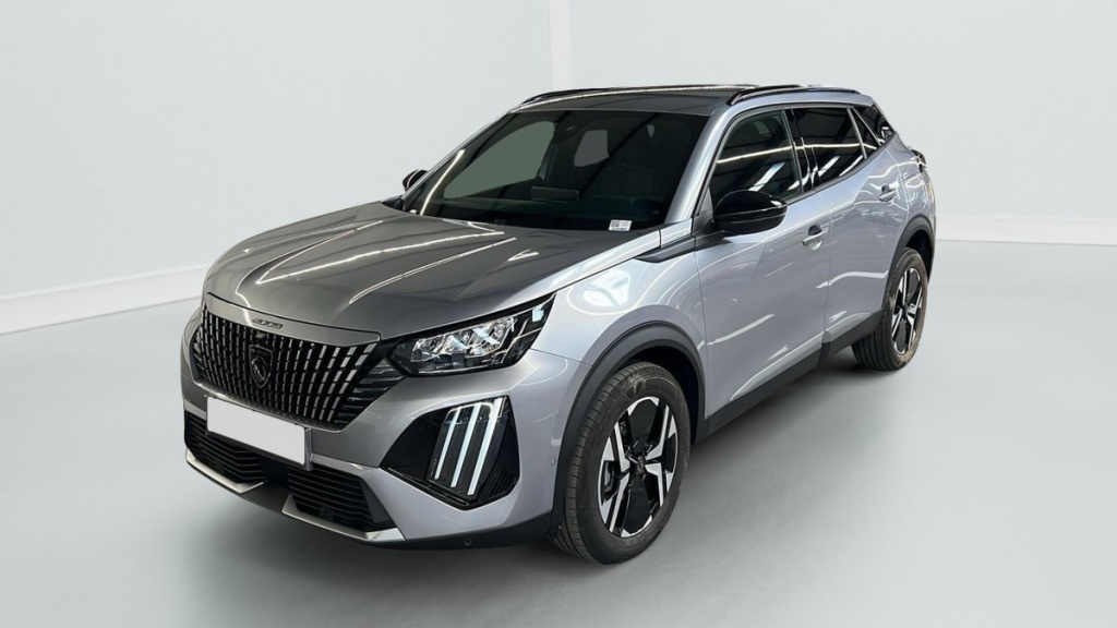 PEUGEOT 2008 100 S S BVM6 Allure - ref: 1-371843 - Photo 3