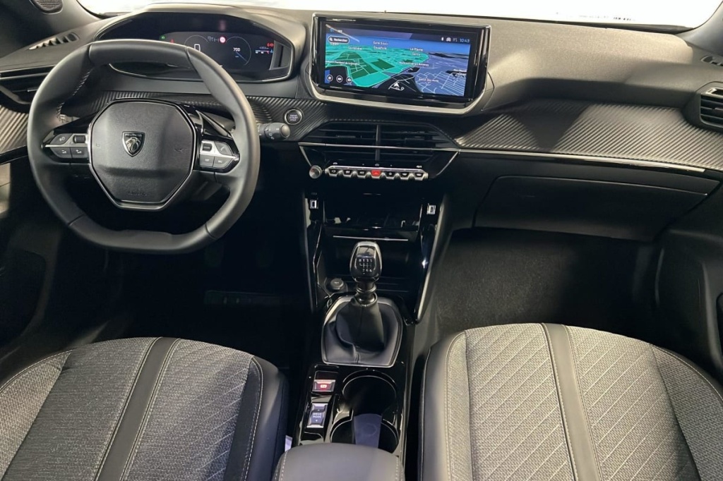 PEUGEOT 2008 100 S S BVM6 Allure - ref: 1-371863 - Photo 12