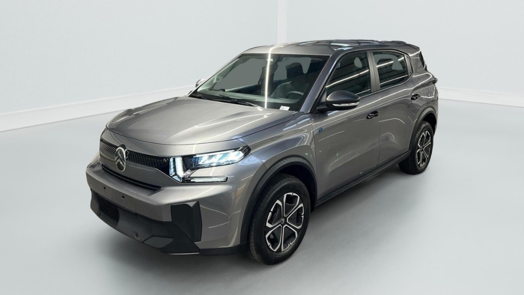 CITROEN C3 Aircross 113 autonomie confort You - ref: 1-371872 - Photo 3