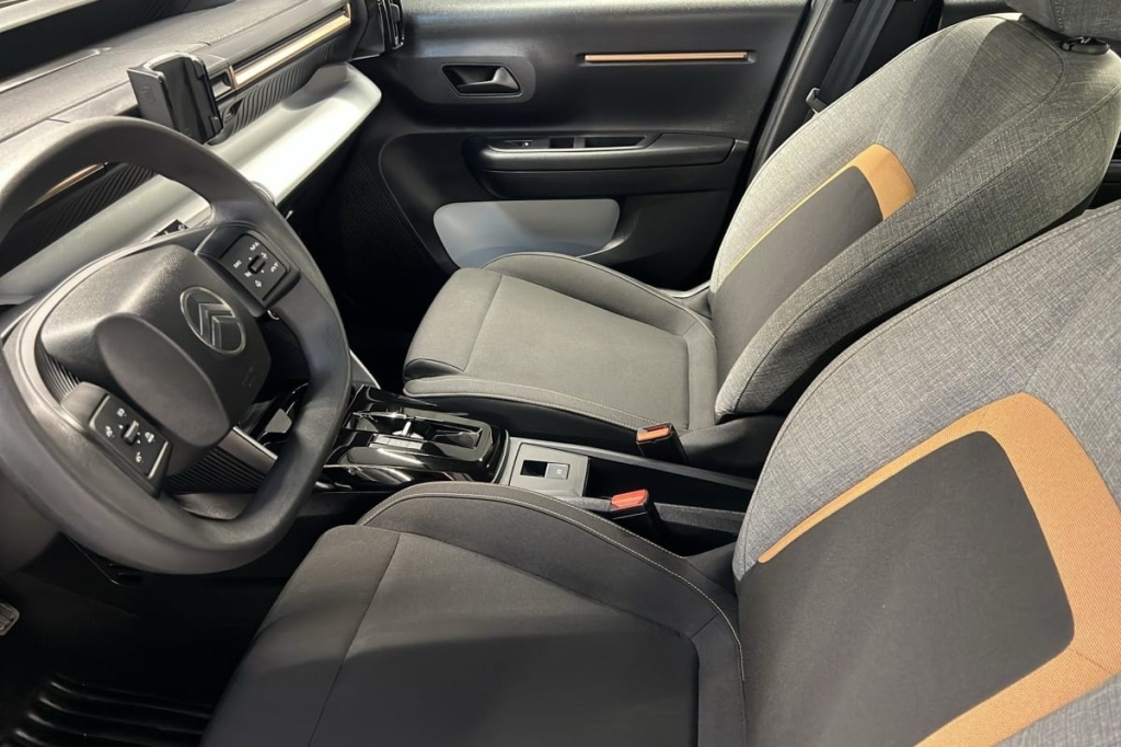 CITROEN C3 Aircross 113 autonomie confort You - ref: 1-371872 - Photo 8