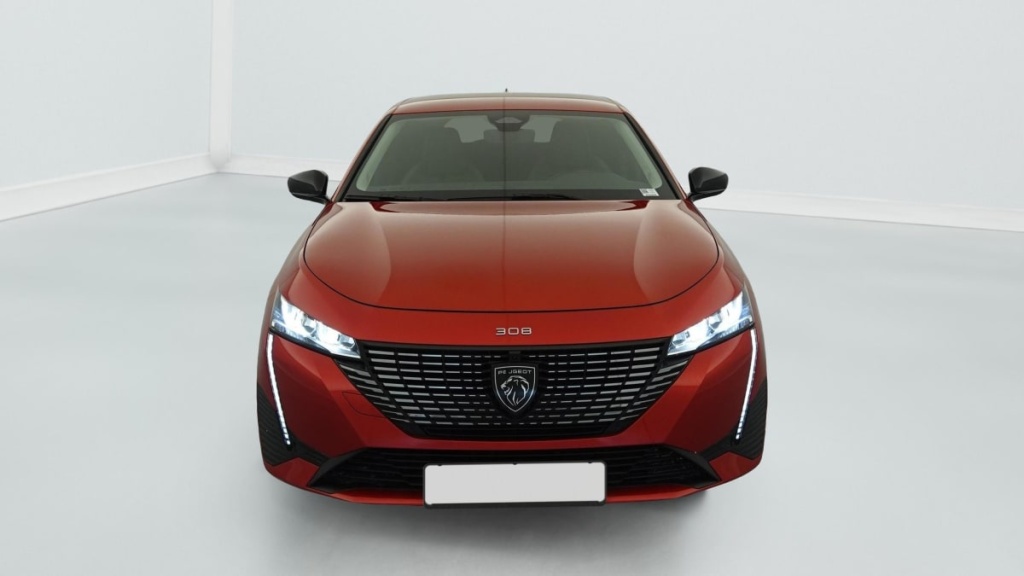 PEUGEOT 308 SW Hybrid 145 e-DCS6 Allure - ref: 1-371903 - Photo 2