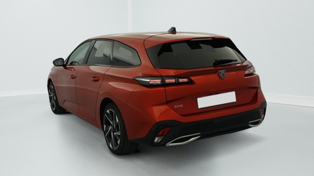 PEUGEOT 308 SW Hybrid 145 e-DCS6 Allure - ref: 1-371903 - Photo 5