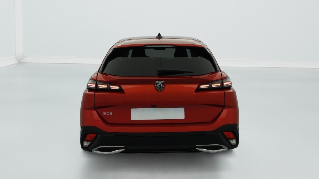 PEUGEOT 308 SW Hybrid 145 e-DCS6 Allure - ref: 1-371903 - Photo 6
