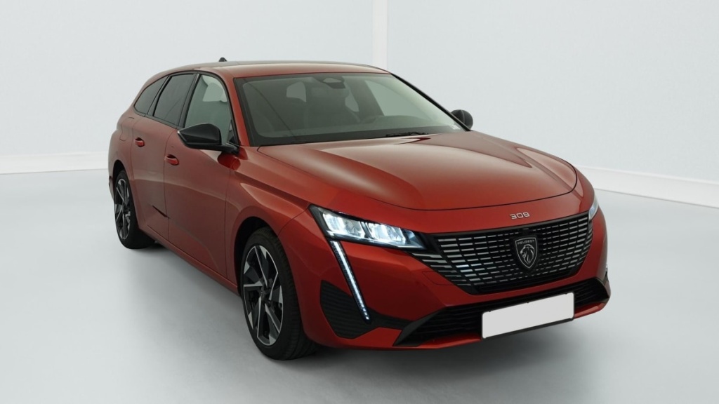 PEUGEOT 308 SW Hybrid 145 e-DCS6 Allure - ref: 1-371904 - Photo 1