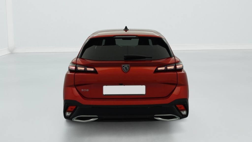 PEUGEOT 308 SW Hybrid 145 e-DCS6 Allure - ref: 1-371904 - Photo 6