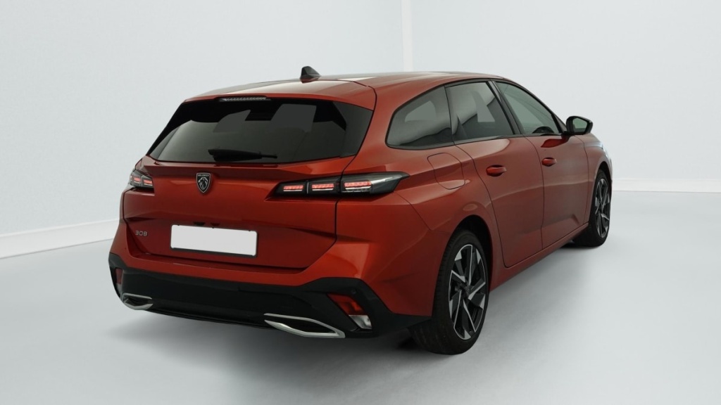 PEUGEOT 308 SW Hybrid 145 e-DCS6 Allure - ref: 1-371904 - Photo 7