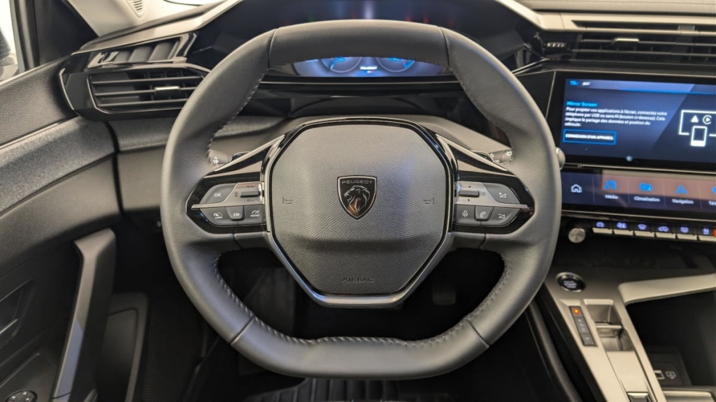 PEUGEOT 308 SW Hybrid 145 e-DCS6 Allure - ref: 1-371905 - Photo 14