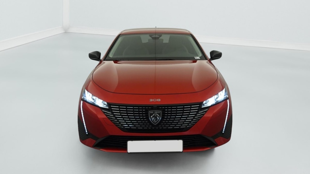 PEUGEOT 308 SW Hybrid 145 e-DCS6 Allure - ref: 1-371905 - Photo 2