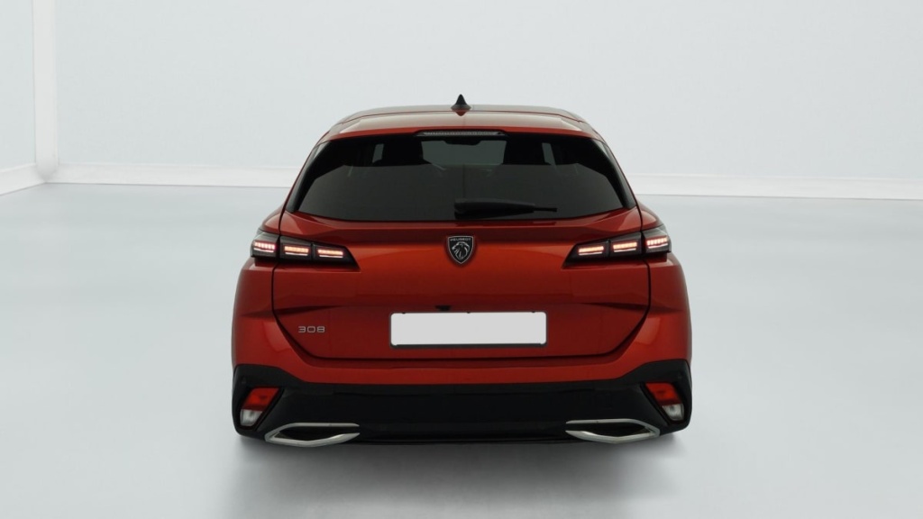 PEUGEOT 308 SW Hybrid 145 e-DCS6 Allure - ref: 1-371905 - Photo 6